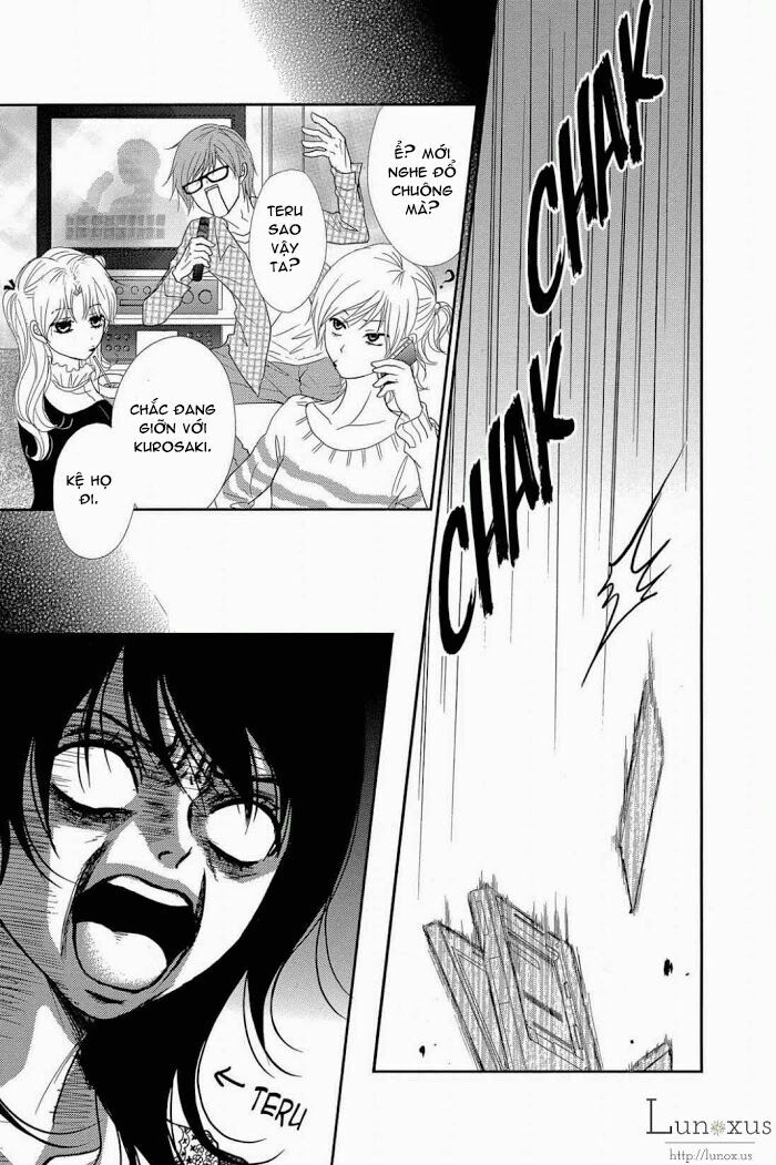 Điện kích Daisy: Chapter 63
