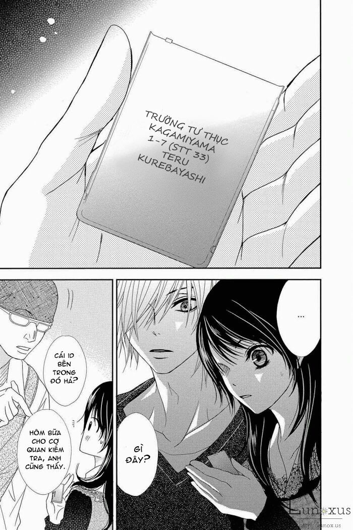 Điện kích Daisy: Chapter 63