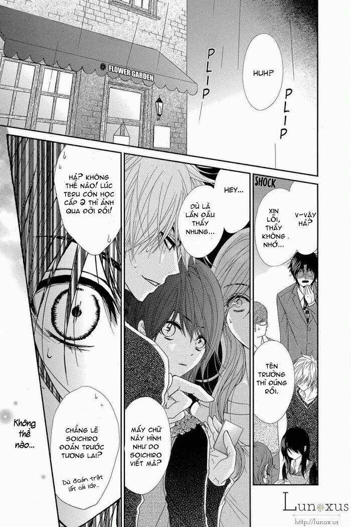 Điện kích Daisy: Chapter 63