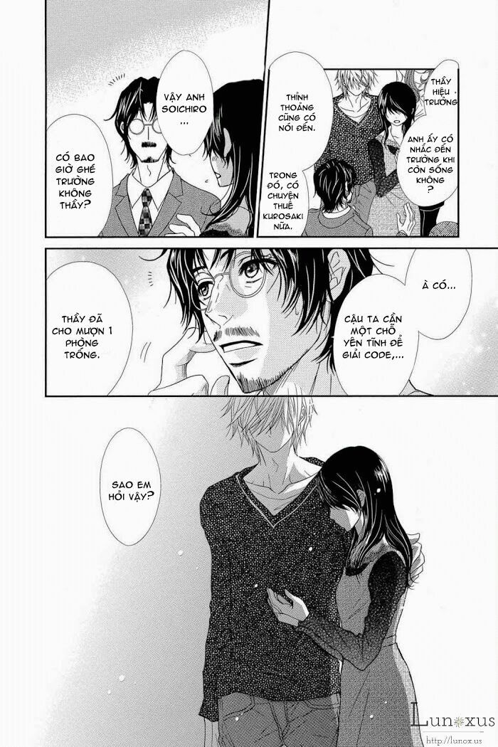 Điện kích Daisy: Chapter 63