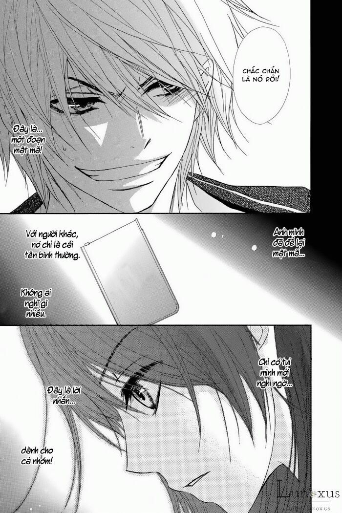 Điện kích Daisy: Chapter 63