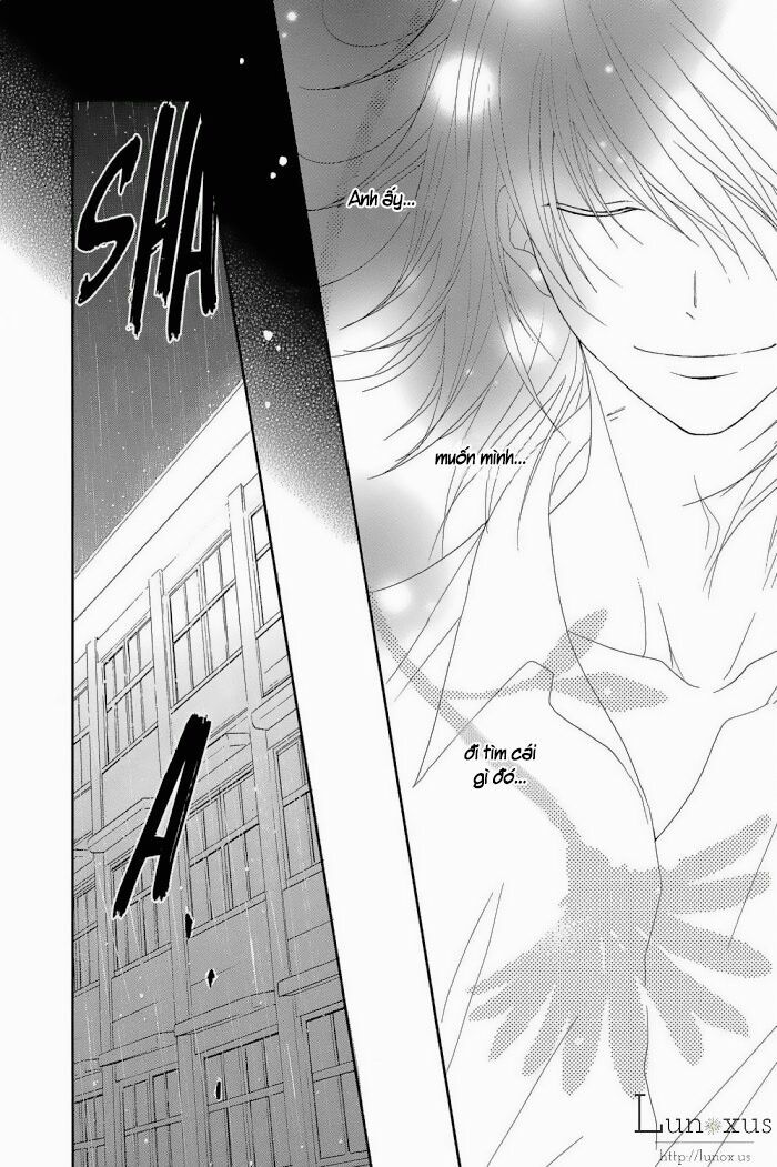 Điện kích Daisy: Chapter 63