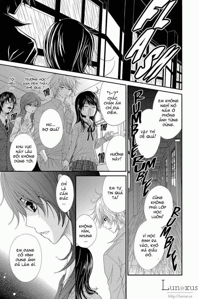 Điện kích Daisy: Chapter 63