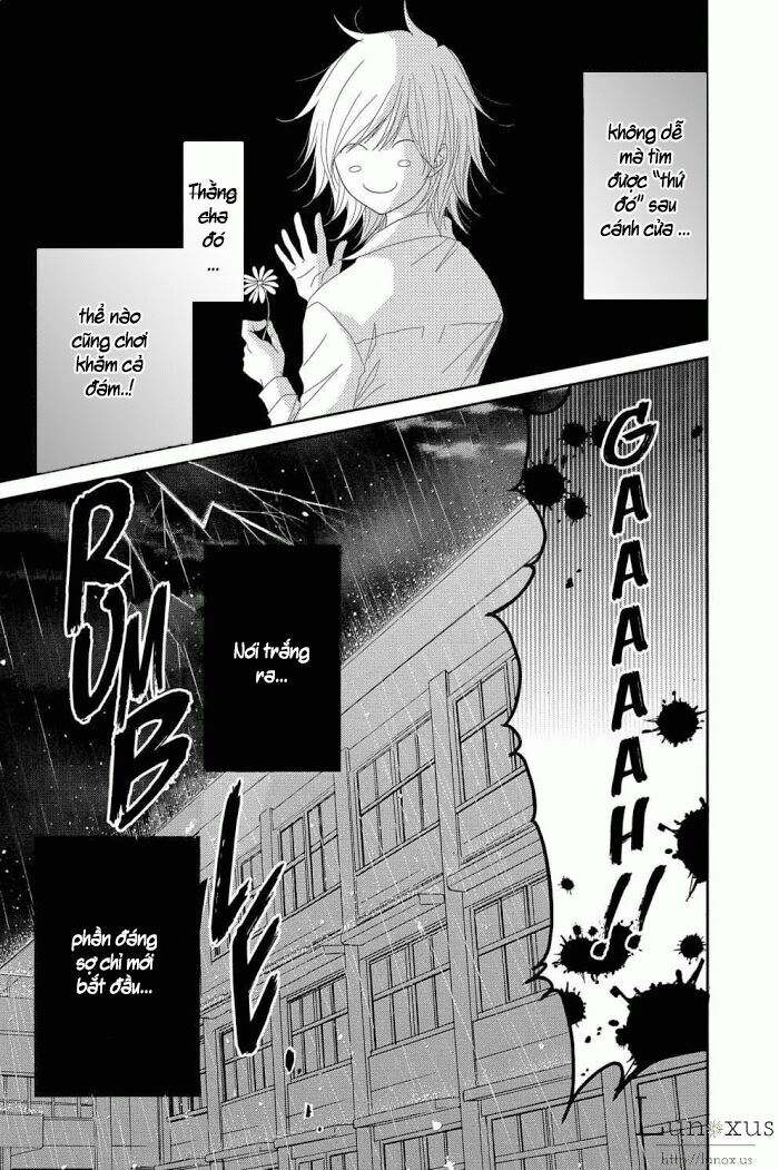 Điện kích Daisy: Chapter 63