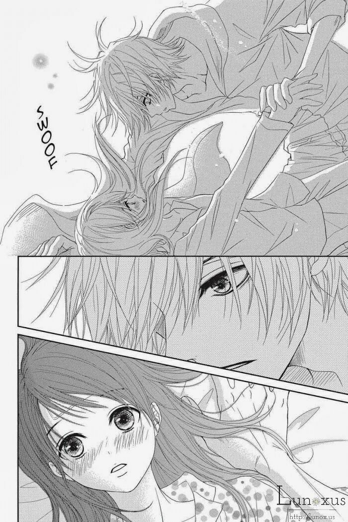 Điện kích Daisy: Chapter 63