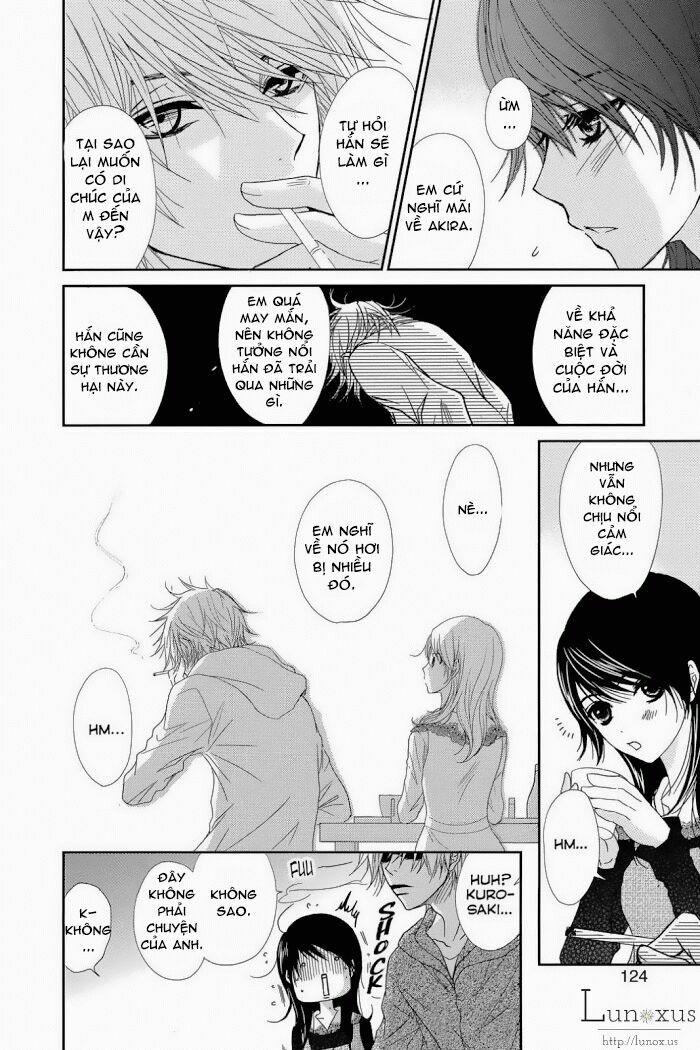 Điện kích Daisy: Chapter 63