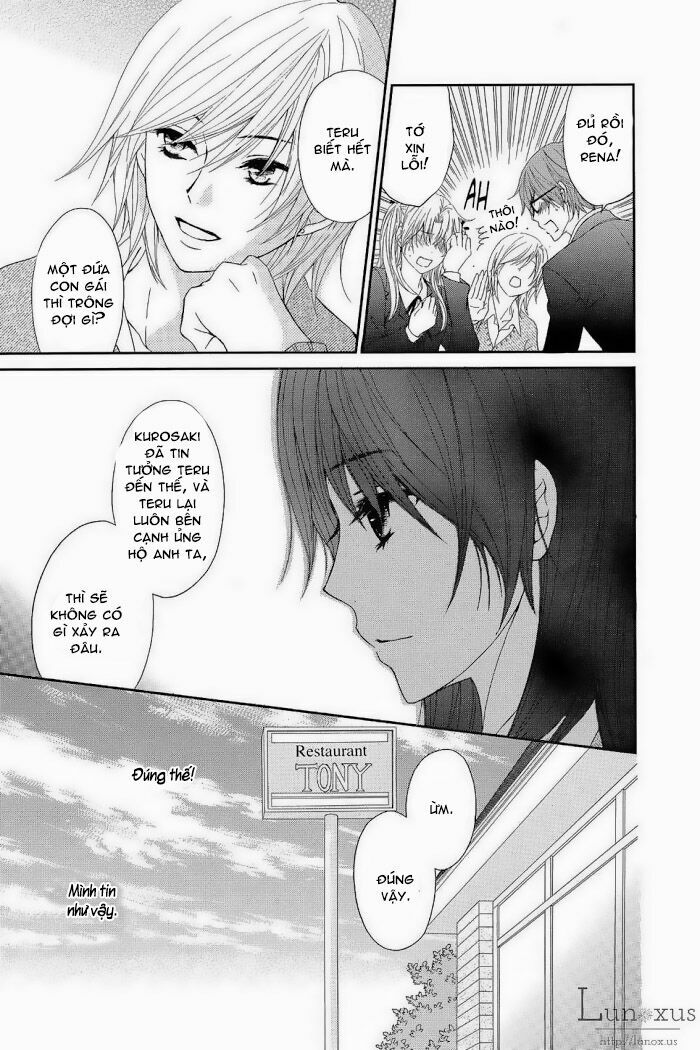 Điện kích Daisy: Chapter 69
