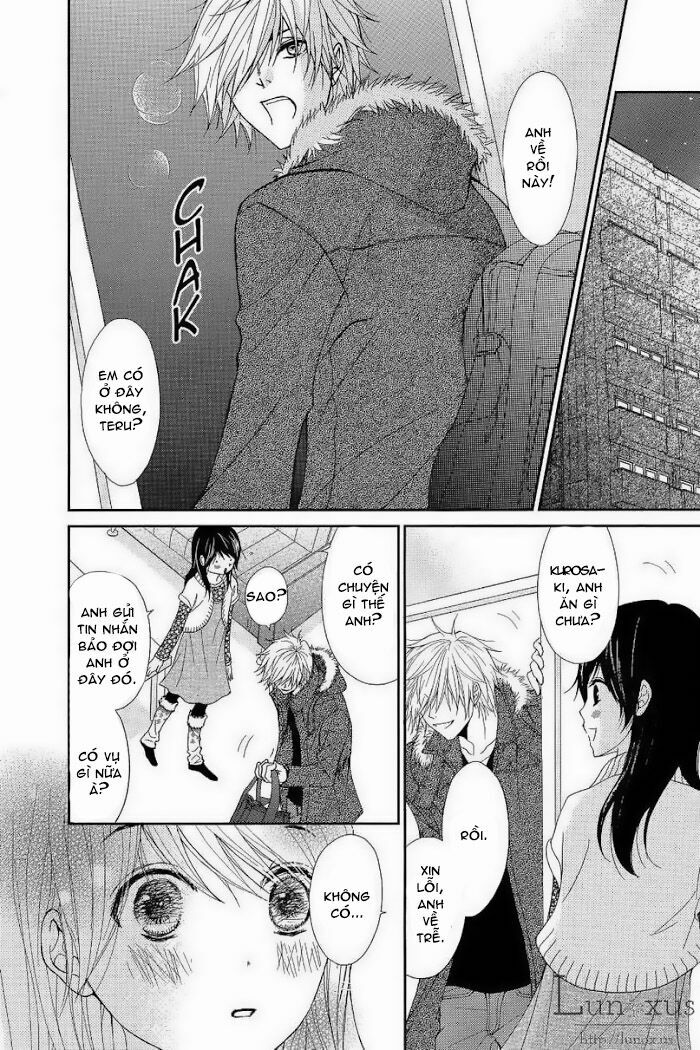 Điện kích Daisy: Chapter 69