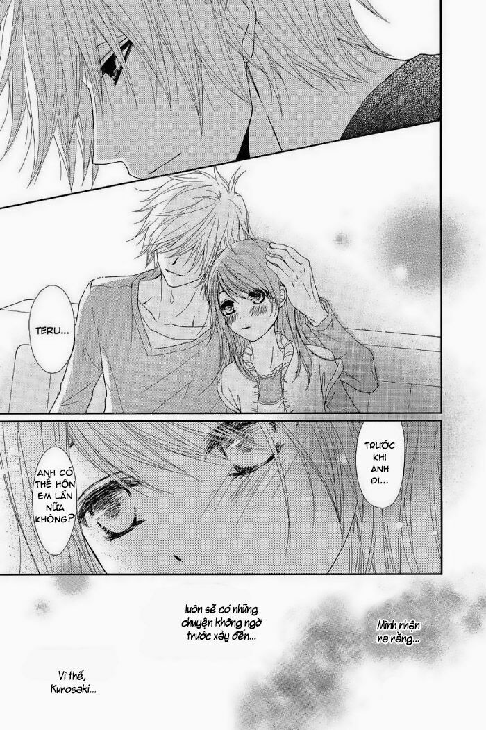 Điện kích Daisy: Chapter 69