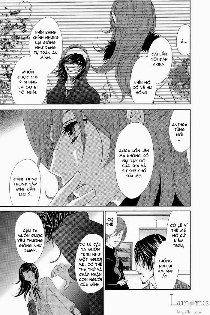 Điện kích Daisy: Chapter 69