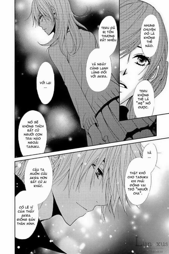 Điện kích Daisy: Chapter 69