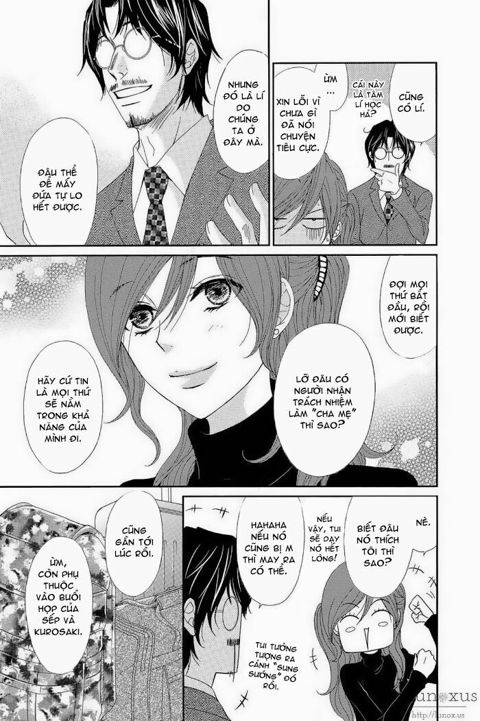 Điện kích Daisy: Chapter 69
