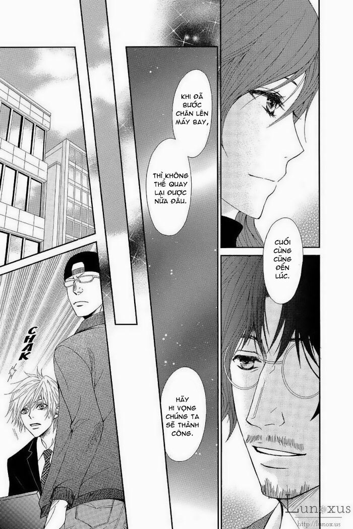 Điện kích Daisy: Chapter 69