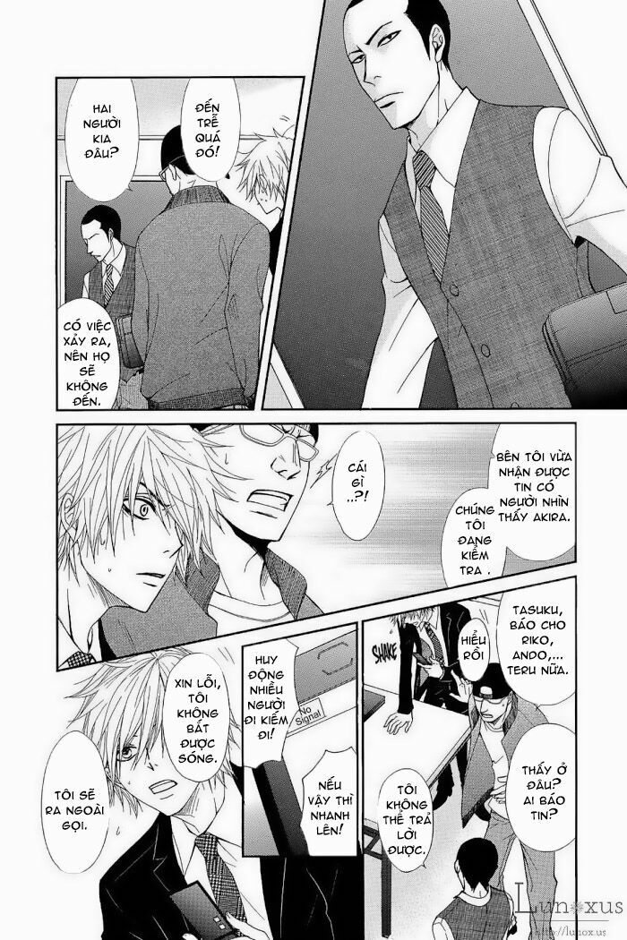 Điện kích Daisy: Chapter 69