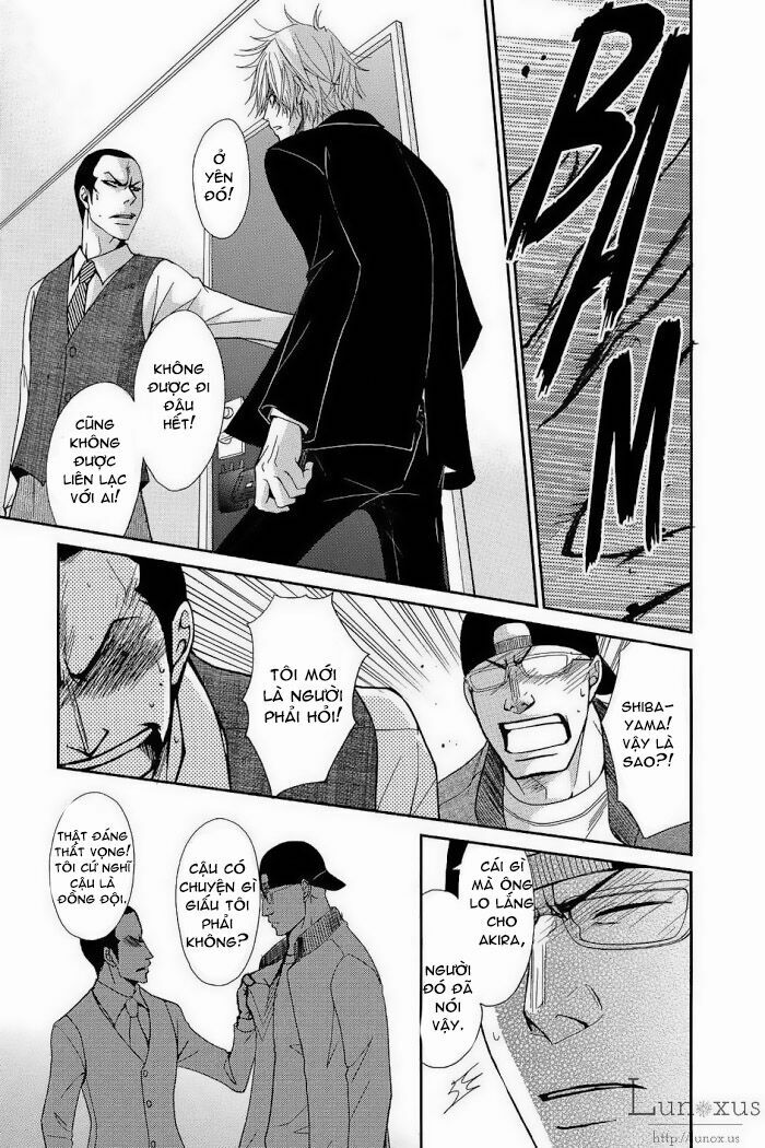 Điện kích Daisy: Chapter 69