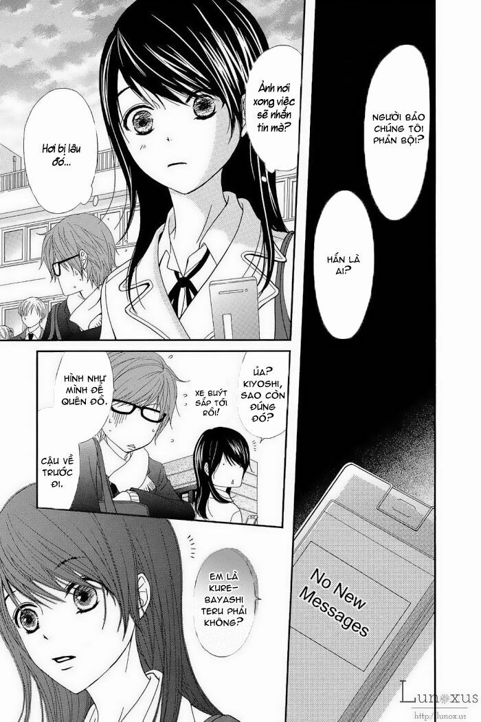 Điện kích Daisy: Chapter 69