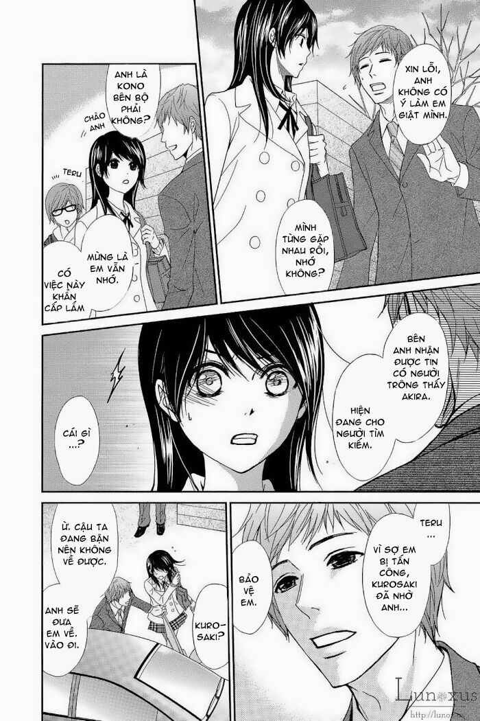 Điện kích Daisy: Chapter 69
