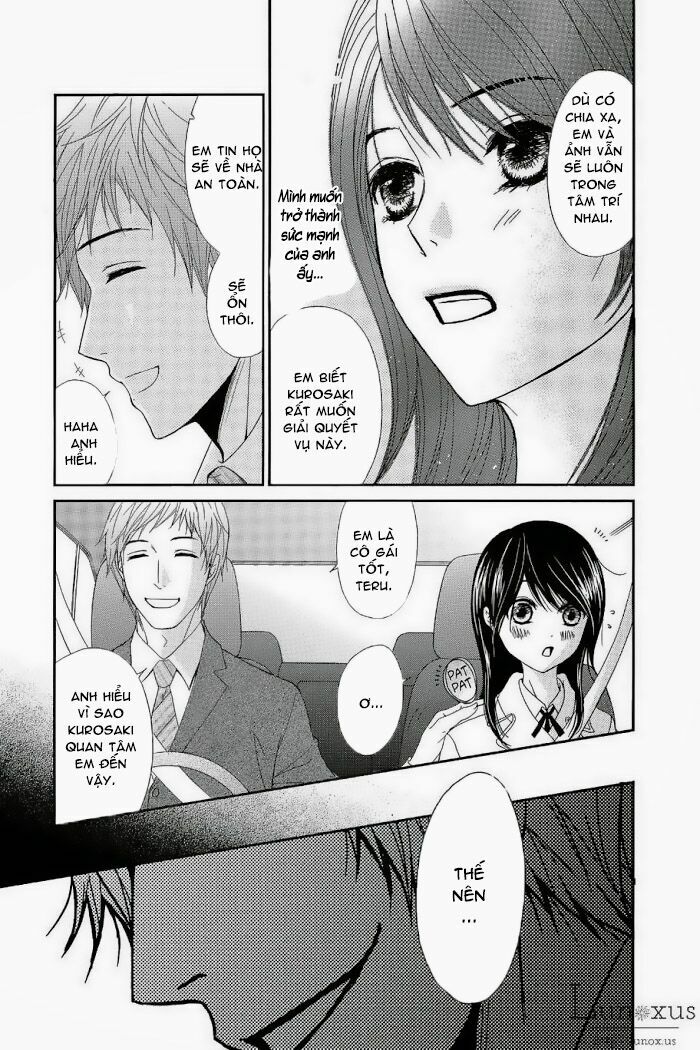 Điện kích Daisy: Chapter 69