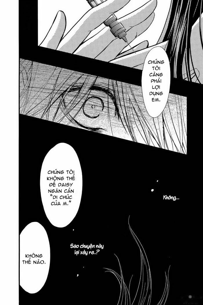 Điện kích Daisy: Chapter 69