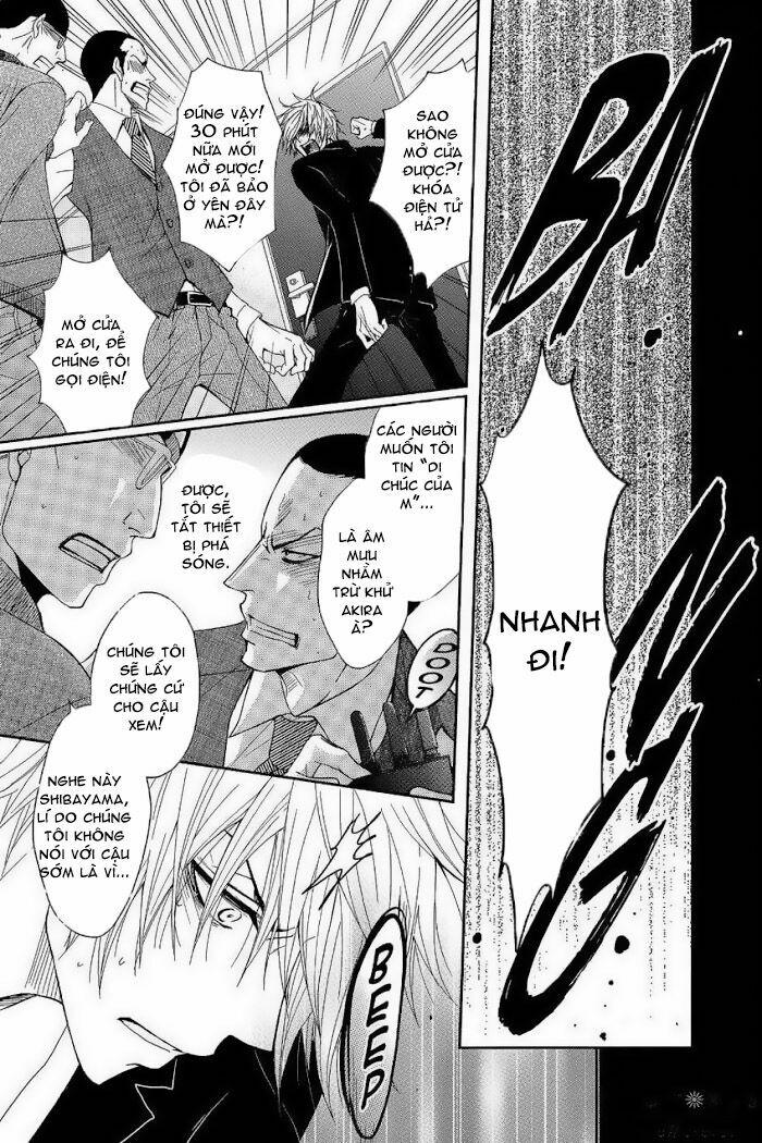 Điện kích Daisy: Chapter 69