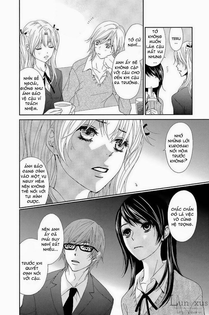 Điện kích Daisy: Chapter 69