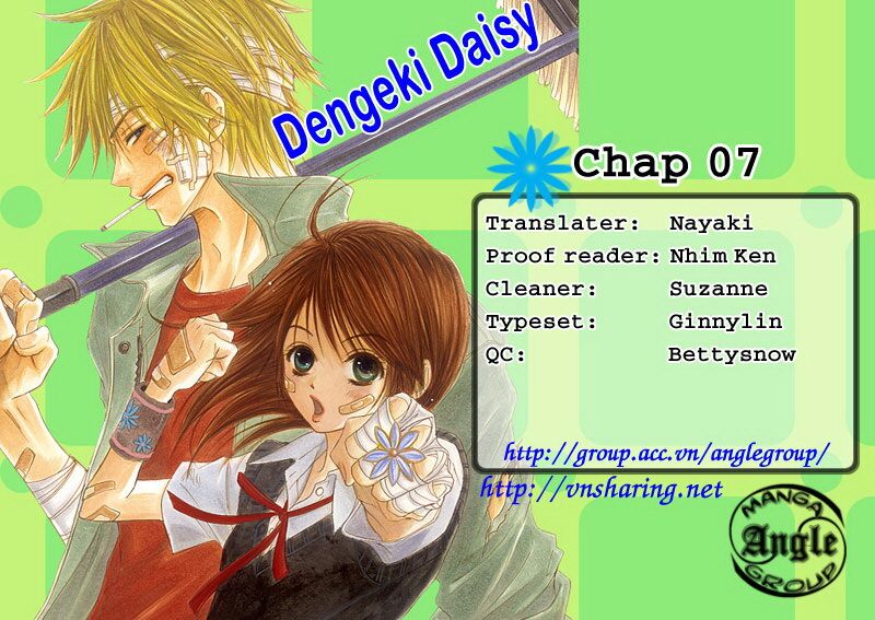 Điện kích Daisy: Chapter 7
