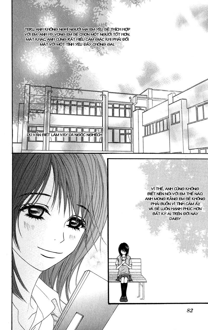 Điện kích Daisy: Chapter 7