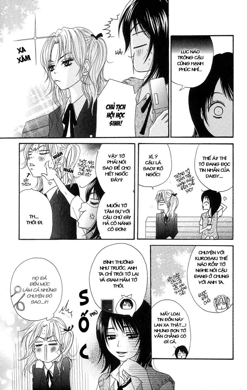 Điện kích Daisy: Chapter 7