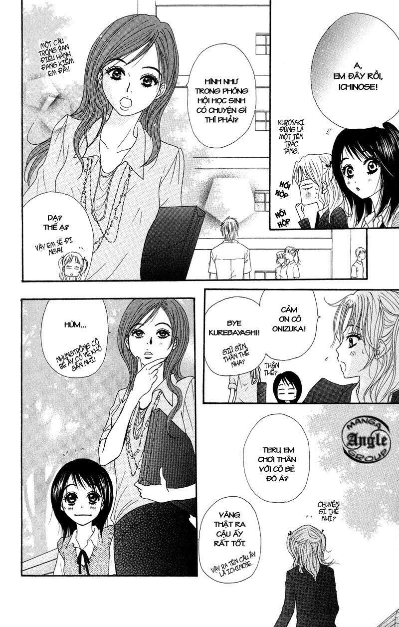 Điện kích Daisy: Chapter 7