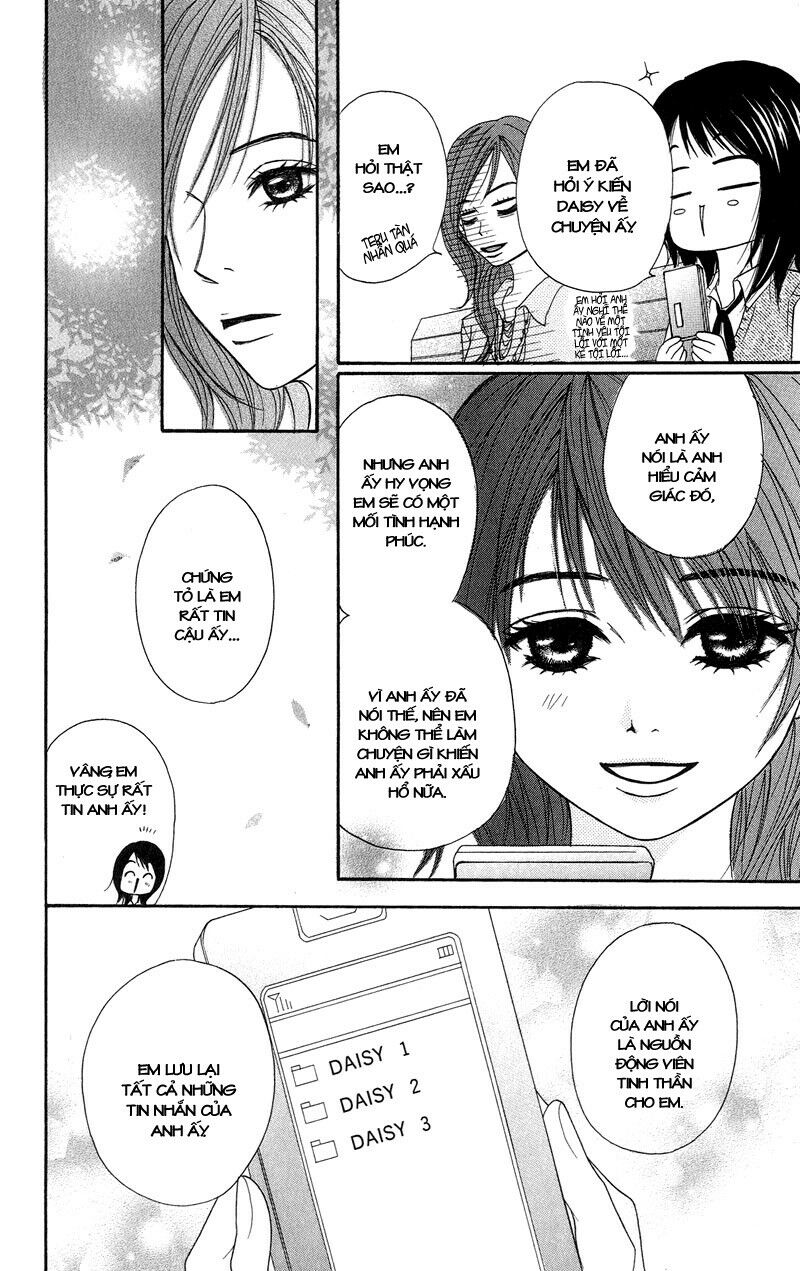 Điện kích Daisy: Chapter 7