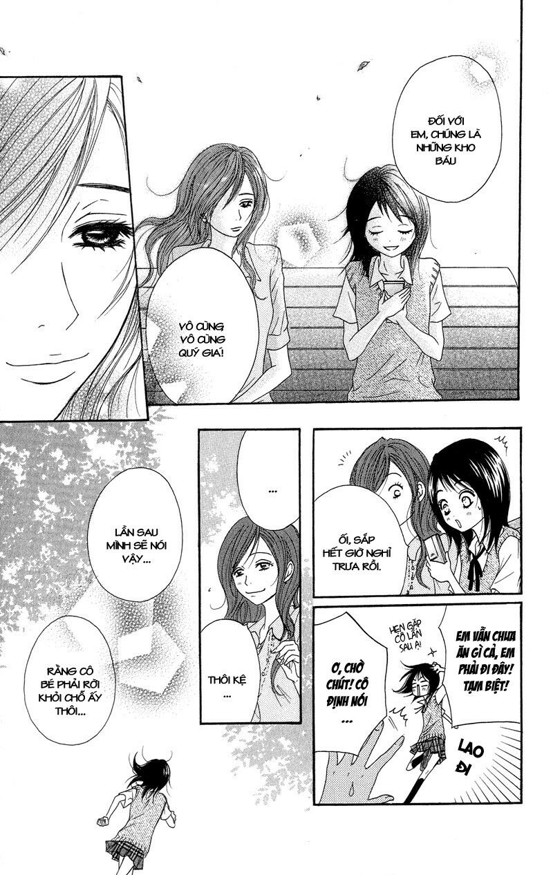 Điện kích Daisy: Chapter 7