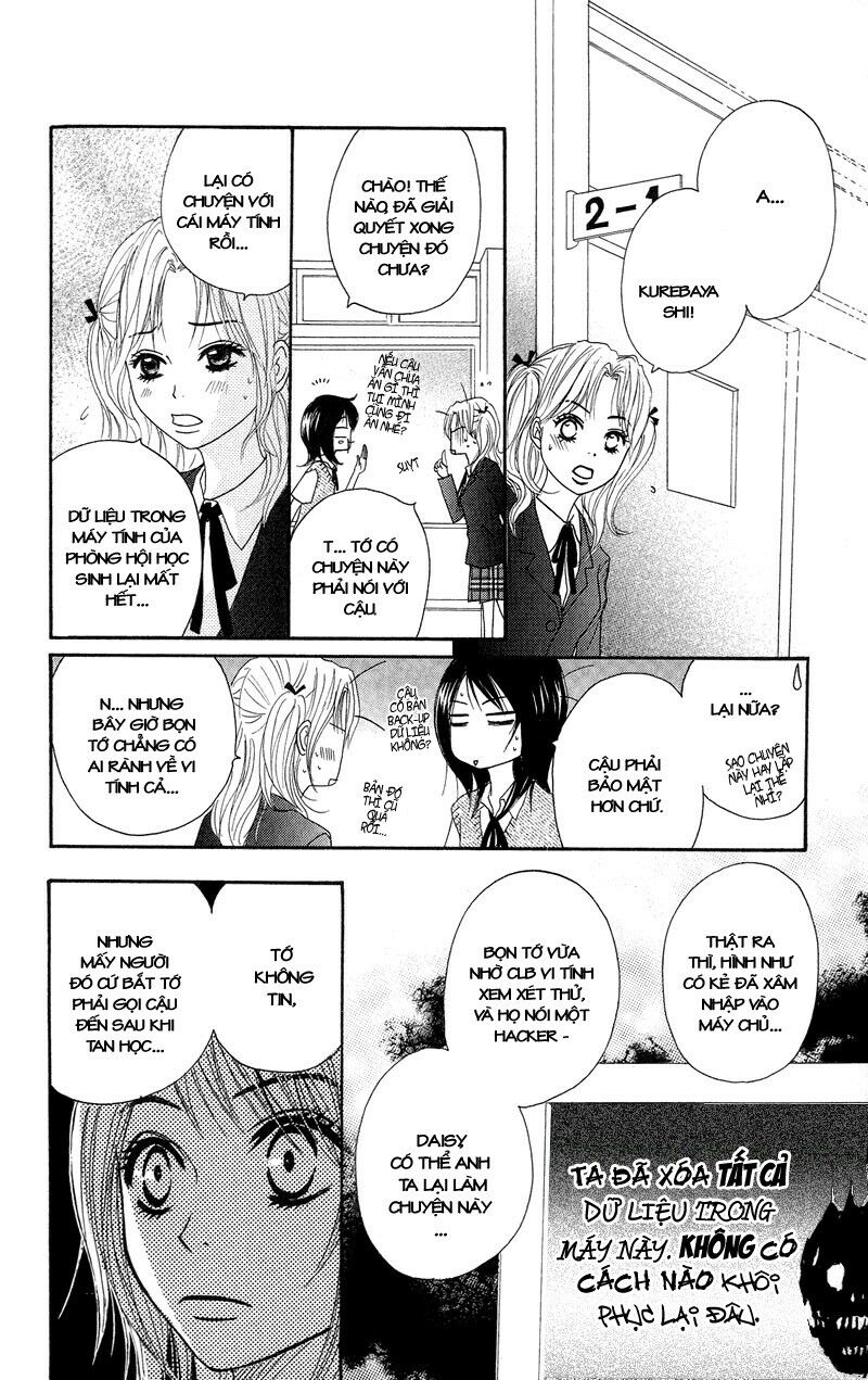 Điện kích Daisy: Chapter 7