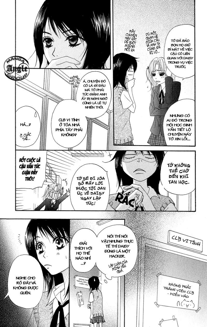 Điện kích Daisy: Chapter 7