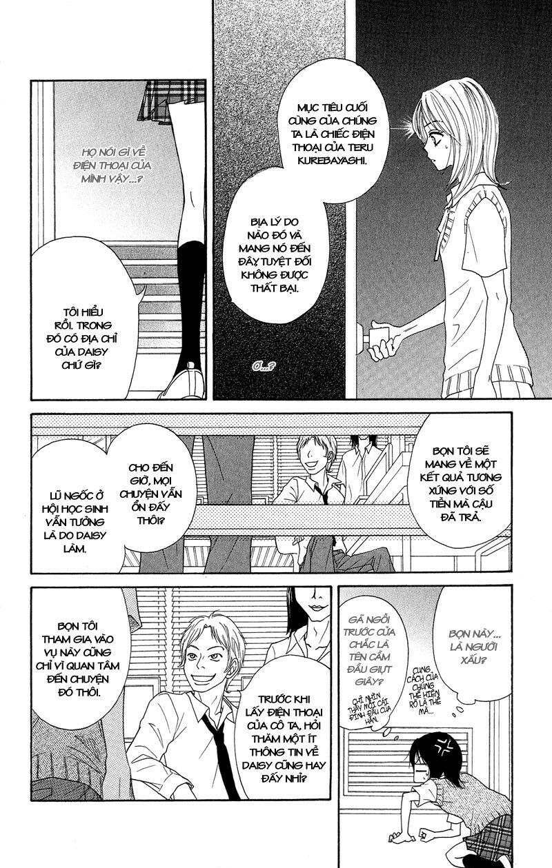 Điện kích Daisy: Chapter 7
