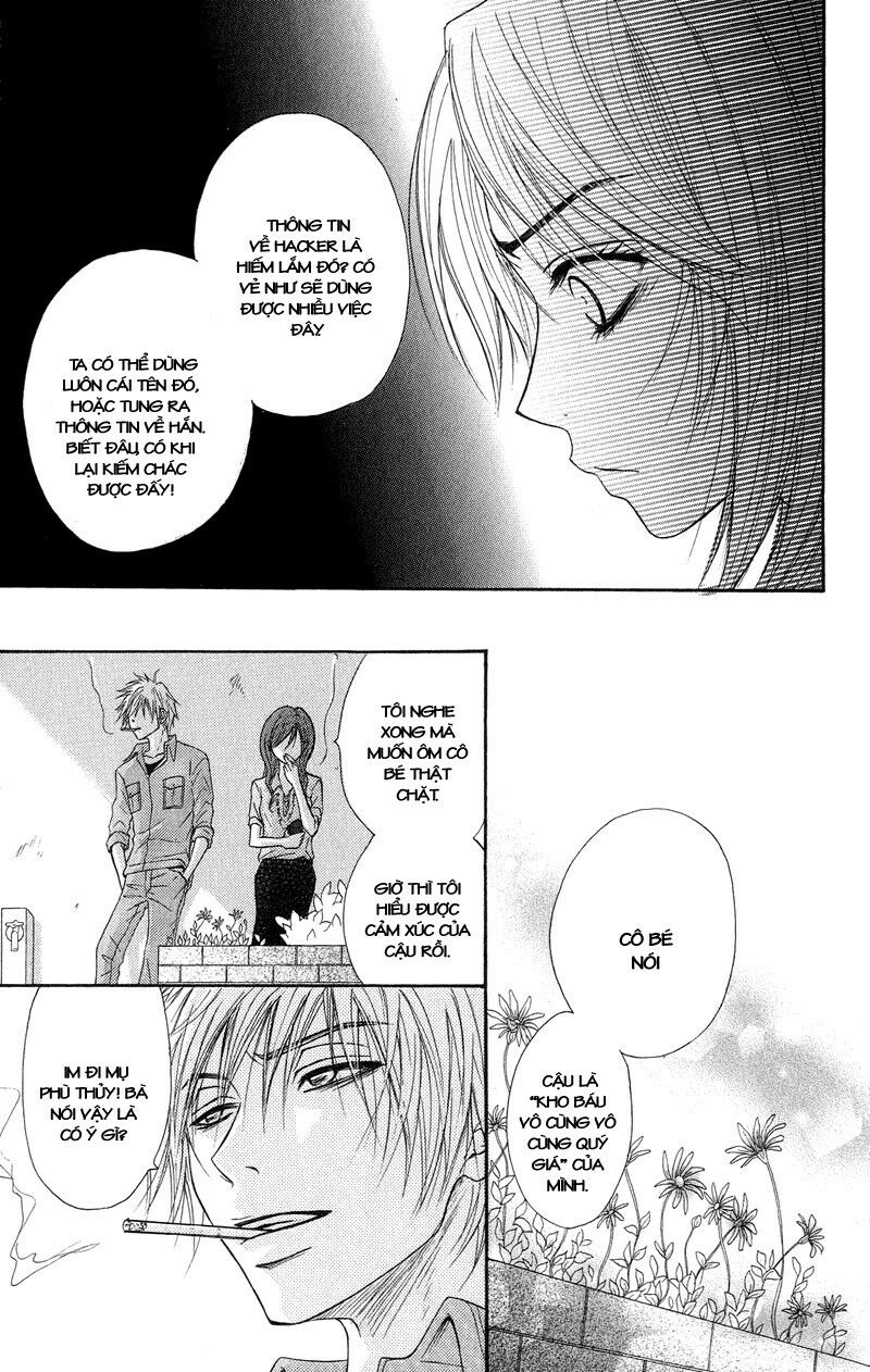 Điện kích Daisy: Chapter 7