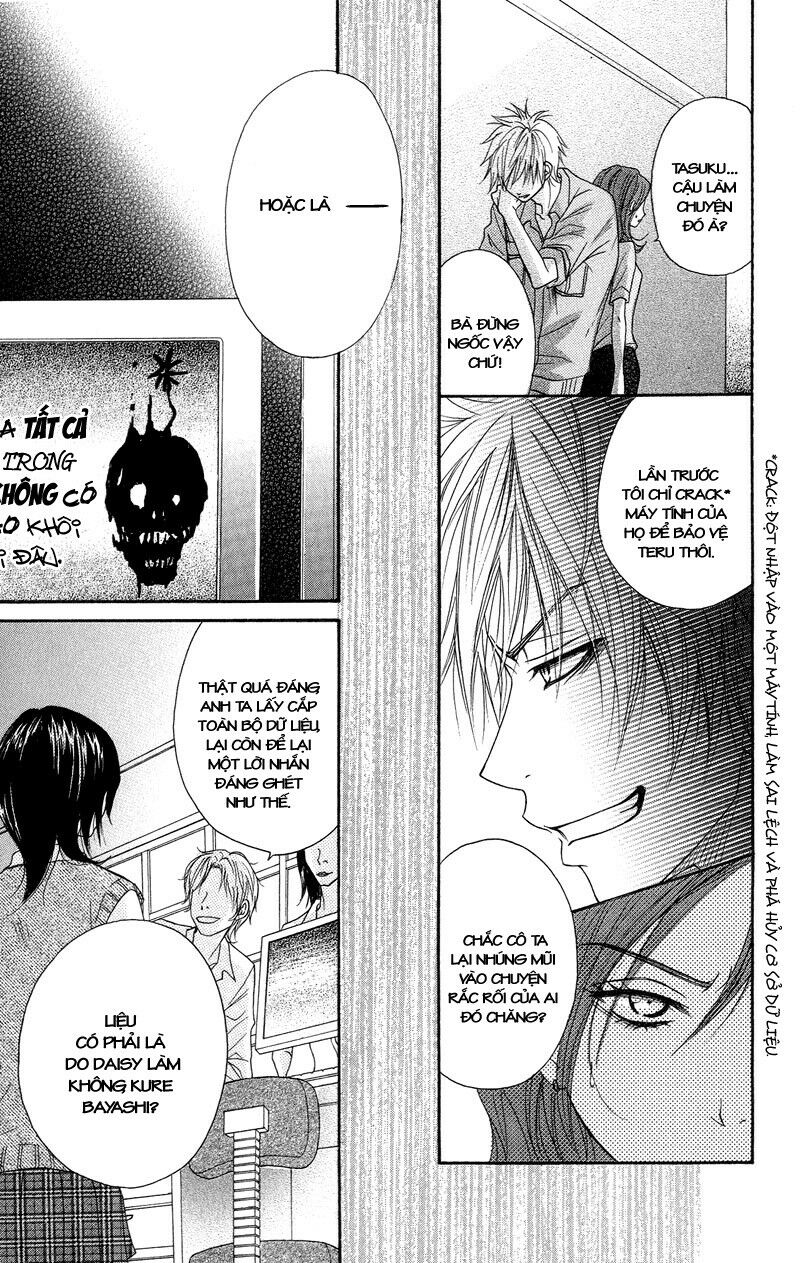 Điện kích Daisy: Chapter 7