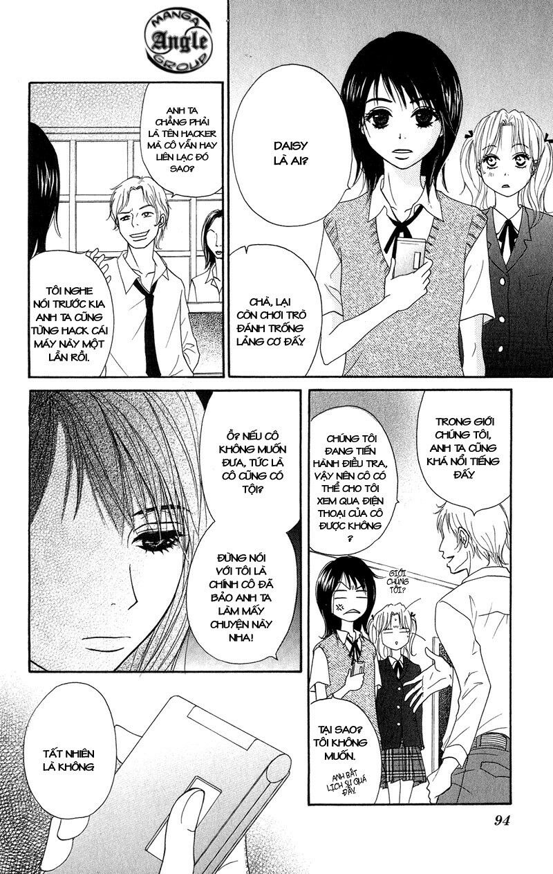 Điện kích Daisy: Chapter 7