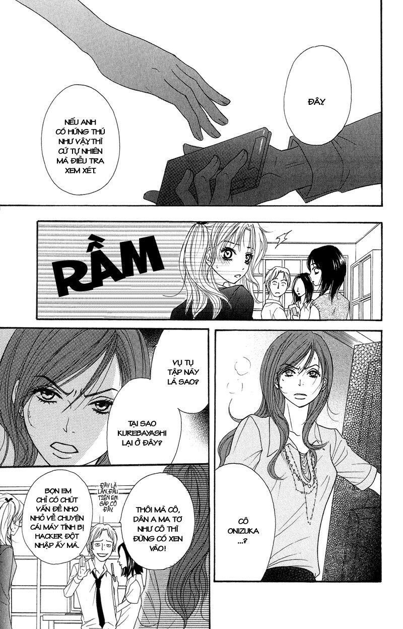 Điện kích Daisy: Chapter 7