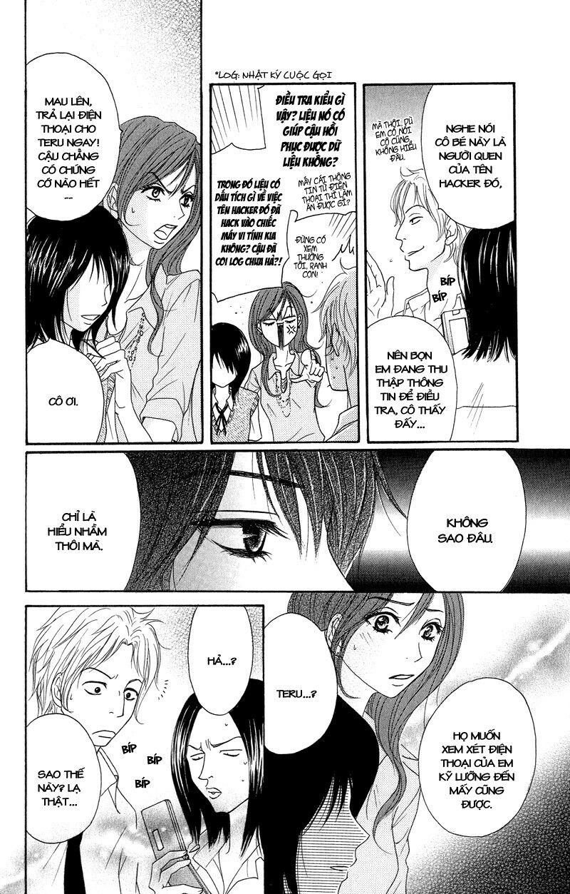 Điện kích Daisy: Chapter 7