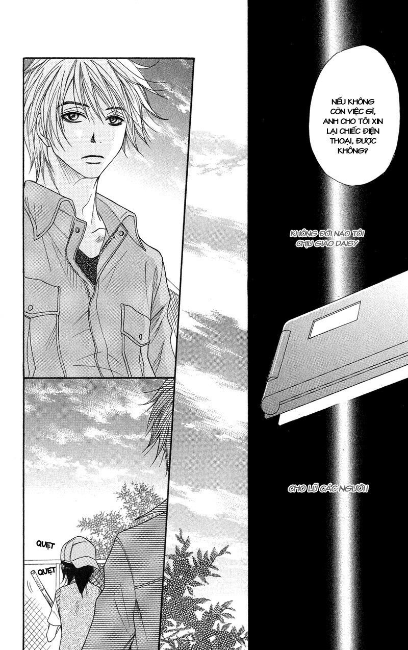 Điện kích Daisy: Chapter 7