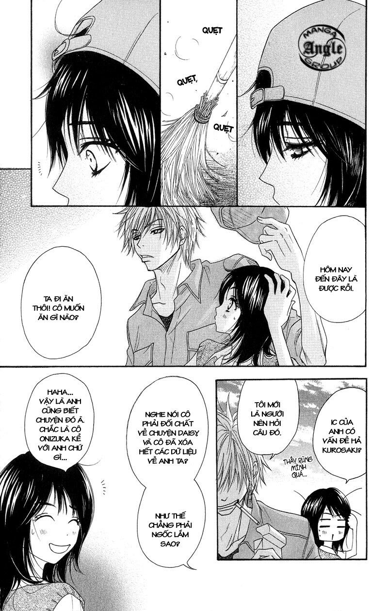 Điện kích Daisy: Chapter 7