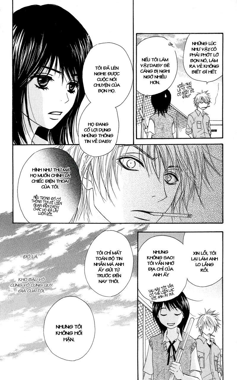 Điện kích Daisy: Chapter 7