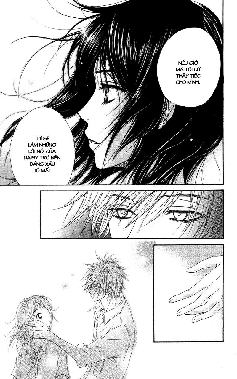 Điện kích Daisy: Chapter 7