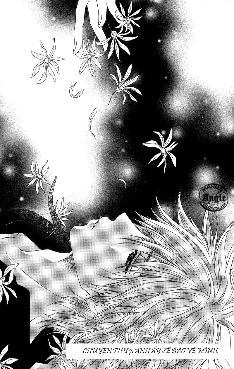 Điện kích Daisy: Chapter 7