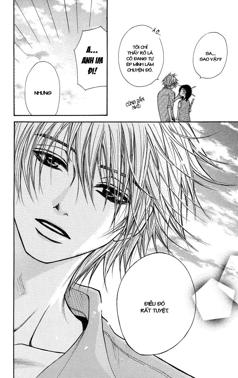 Điện kích Daisy: Chapter 7