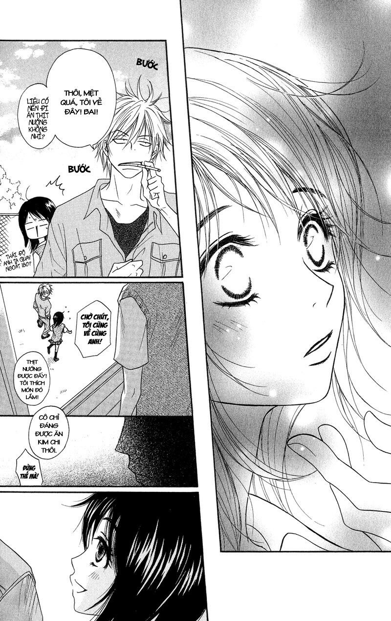 Điện kích Daisy: Chapter 7
