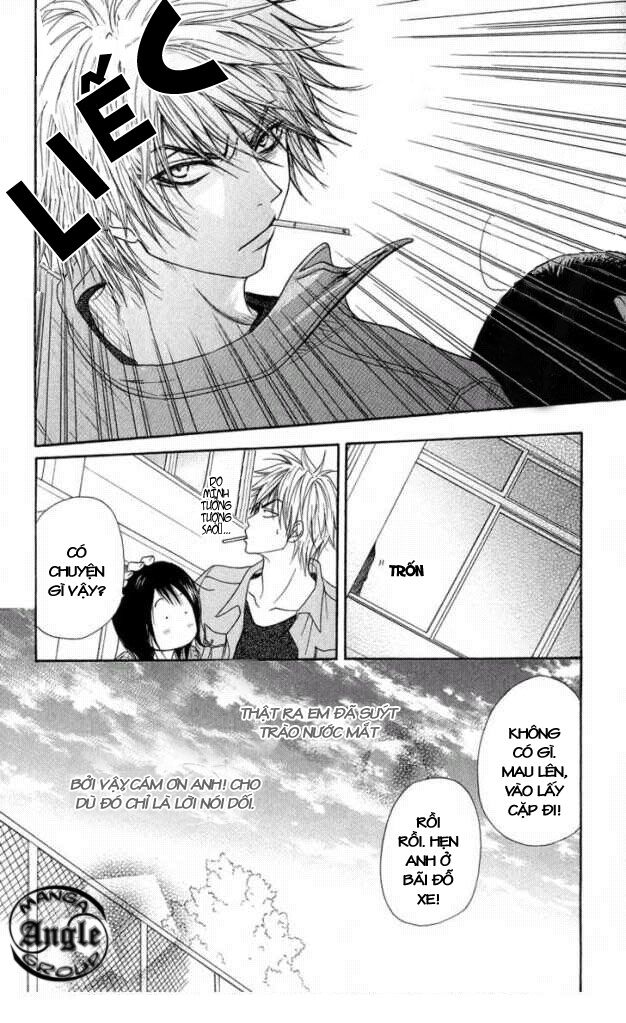 Điện kích Daisy: Chapter 7
