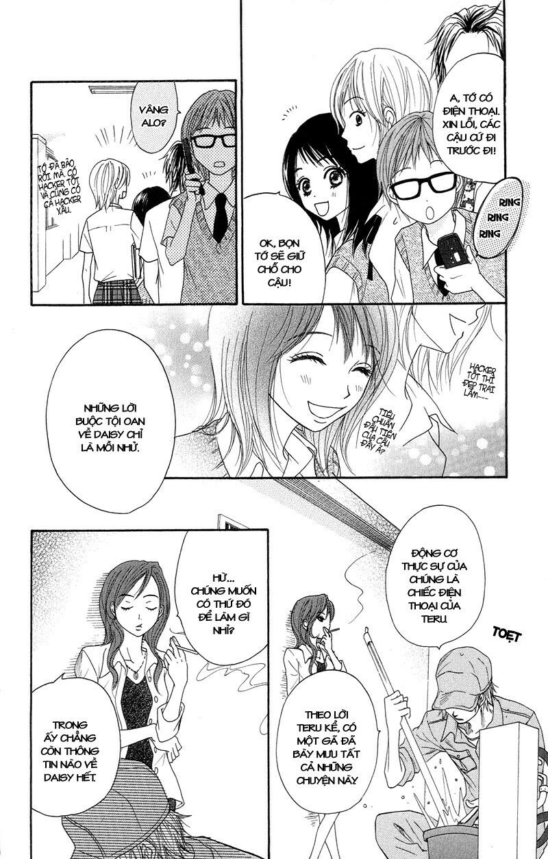 Điện kích Daisy: Chapter 7