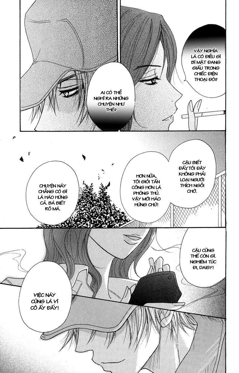 Điện kích Daisy: Chapter 7