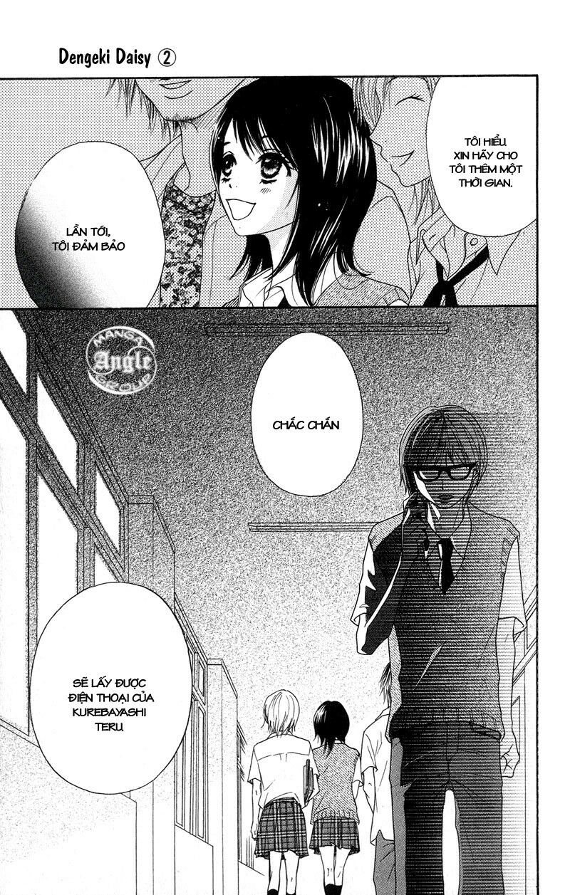 Điện kích Daisy: Chapter 7